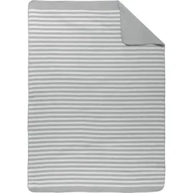 biberna Aras Kuscheldecke 150 x 200 cm Grau
