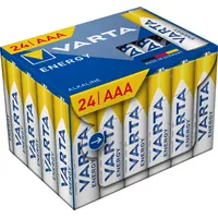 Varta Energy AAA Cube 24-er Alkali