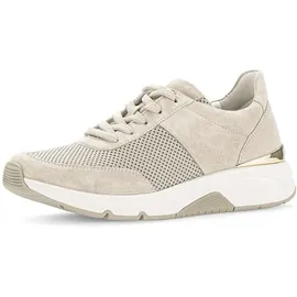 Gabor Sneaker Low Damen Beige 42