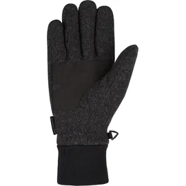 Ziener ILDO Freizeit-/Funktions-Handschuhe Dunkelgrau 6