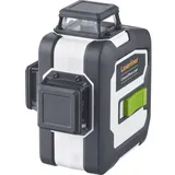 LASERLINER CompactPlane-Laser 3G Pro Dreidimensionaler Laser selbstnivellierend
