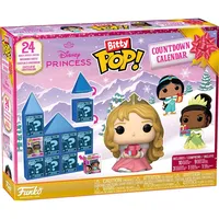 Funko Bitty POP! Countdown Calendar Disney Princess