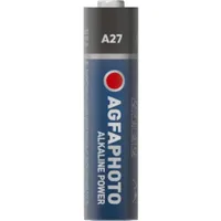 AgfaPhoto 110-804705 Haushaltsbatterie Einwegbatterie A27 Alkali