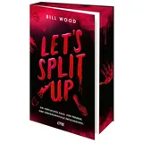 One Let's Split Up - Ein verfluchtes Haus. Vier Freunde. Eine verhängnisvolle Entscheidung.