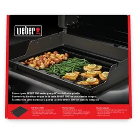 Weber Spirit 300 Grillplatte