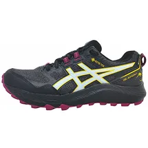 Asics Gel-Sonoma 7 GTX Damen black/light blue 37,5