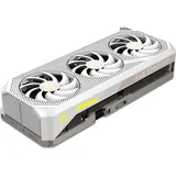 Zotac GAMING GeForce RTX 5080 SOLID OC White 16GB GDDR7 Grafikkarte 3x DP, 1x HDMI