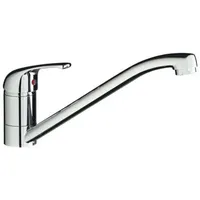 Franke - Einfache spültischarmatur aus chrom 364057