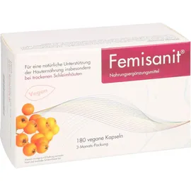 FEMISANIT Femisanit Kapseln 180 St.
