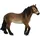 Schleich Farm World Nordschwedisches Kaltblut Stute 14927