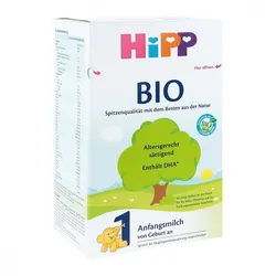 Hipp 1 BIO Anfangsmilch