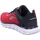SKECHERS Track - Broader Herren rot, 46