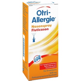 GlaxoSmithKline Otri-Allergie Nasenspray Fluticason