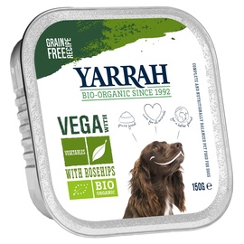 Yarrah Bio Bröckchen Vegetarisch 14 x 150 g