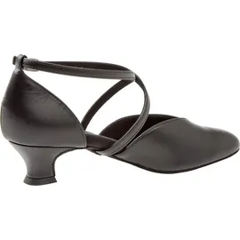 Diamant 107-013-034 Damen Tanzschuhe - Standard & Latein, Schwarz (Schwarz), 36 EU (3.5 Damen UK)