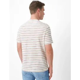 Brax T-Shirt Taylor weiß L