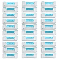 WUSJCOF 30 Pack Nasenspülsalz Vorratspackung für Nasendusche ohne Konservierungsstoffe(je 2,7g)