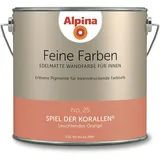 Alpina Feine Farben 2,5 l No. 25 spiel der korallen