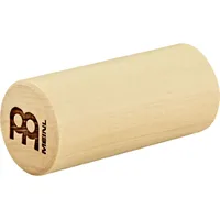 Meinl Percussion Round Wood Shaker, Limette (weicher Sound -