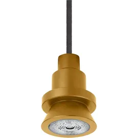 Osram Vintage Edition 1906 4-flg. GU10 6,8 cm oval gold