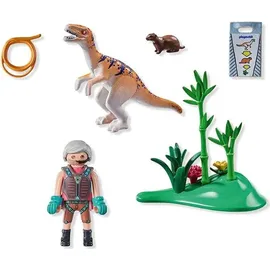 Playmobil Dinos Velociraptor 71823