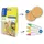 Pilot Pen PINTOR Kreativmarker DIY-Set 4 St. Kork Untersetzer