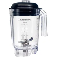 Hamilton Beach Mixerbehälter 6126-855 Transparent