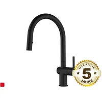 Franke Active J Black Matt - 115.0653.404 Hochdruckarmatur