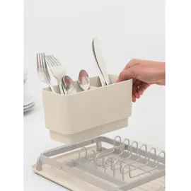 Brabantia Abtropfgestell kompakt 252006  Beige