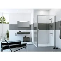Hüppe Classics 2 EasyEntry Gleittür 120 x 200 cm C25609069322