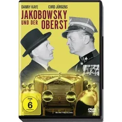 Jakobowsky und der Oberst [DVD] [2007] | Zustand: Neu & original versiegelt