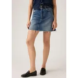 Levi's Levi's® Jeansrock DECONSTRUCTED SKIRT H1'26 im Five-Pocket Style 31