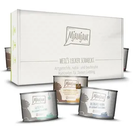 MjAMjAM Lecker Box 12 x 200 g
