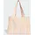 adidas Tote Bag bliss orange / st desert pink