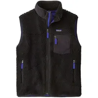 Patagonia Classic Retro-X Schwarz L