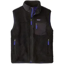Patagonia Classic Retro-X Schwarz L