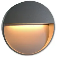 LICHT DISCOUNT Treppenbeleuchtung 4188 square 2W Silber