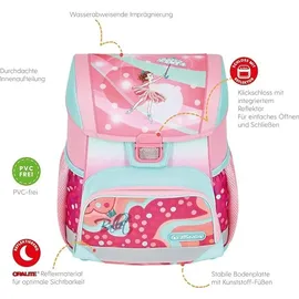 Herlitz Loop Plus 4-tlg. ballet love