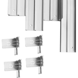 Energmix LED Panel 40 Watt eckig weiß