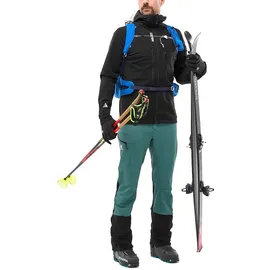 Millet Pierra Ment Fleece Mit Durchgehendem Reißverschluss - Black - M