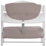 hauck Sitzverkleinerer Deluxe Stretch Beige, Beige