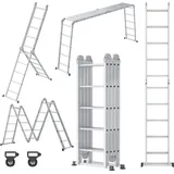 UISEBRT Gelenkleiter 6 Stufen