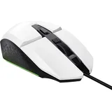 Trust Gaming GXT 109W Felox Gaming Mouse weiß, USB (25066)