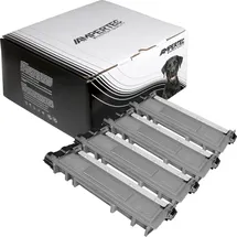 Ampertec Kompatibel zu Brother TN-2320 Multipack Schwarz