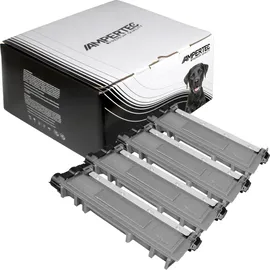 Ampertec Kompatibel zu Brother TN-2320 Multipack Schwarz