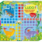 Usborne Publishing LUDO - Bring die Dinos nach Hause!