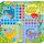 Usborne Publishing LUDO - Bring die Dinos nach Hause!