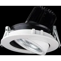 Dotlux LED-Deckeneinbaustrahler TURN 46W 4000K