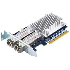 QNAP QXP-16G2FC DUAL-PORT FIBRE CHANNEL HOST BUS ADAPTER inkl. SFP+ Tranceiver