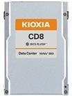 Kioxia CD8-R Series KCD8XRUG1T92 - SSD - Read Intensive - 1920 GB - Datencenter SSD - intern - 2.5" (6.4 cm) - PCIe 4.0 x4 (NVMe) (KCD8XRUG1T92)